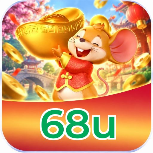 68u Bônus R$ 5.000 Logo